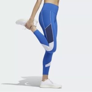 NWT Adidas high rise 7/8 leggings
